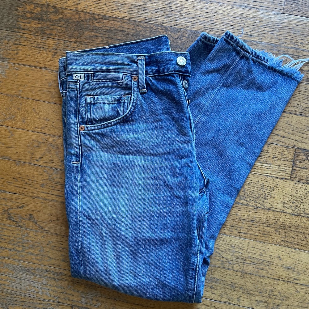 Citizen of humanity jeans